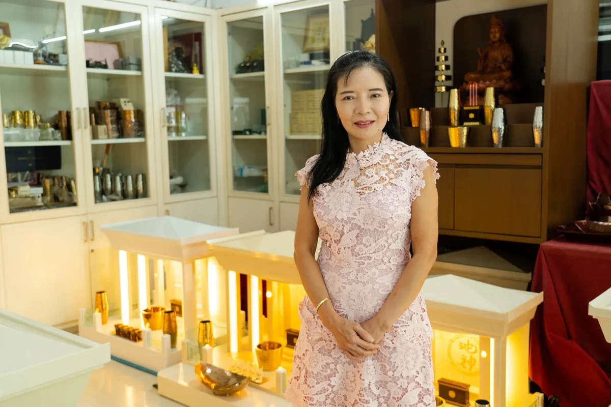 ตี่จู้หินอ่อน Modern Luxury ถ่ายโดย Brand Inside