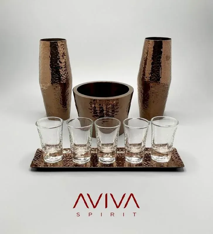 Aviva Spirit SX Set RG resize