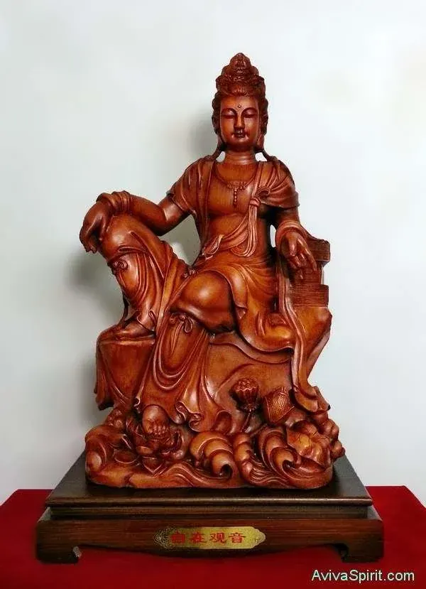 เจ้าแม่กวนอิม ( พระอวโลกิเตศวรโพธิสัตว์ )