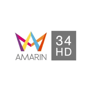โลโก้ Amarin TV สื่อที่รับรอง Aviva Spirit