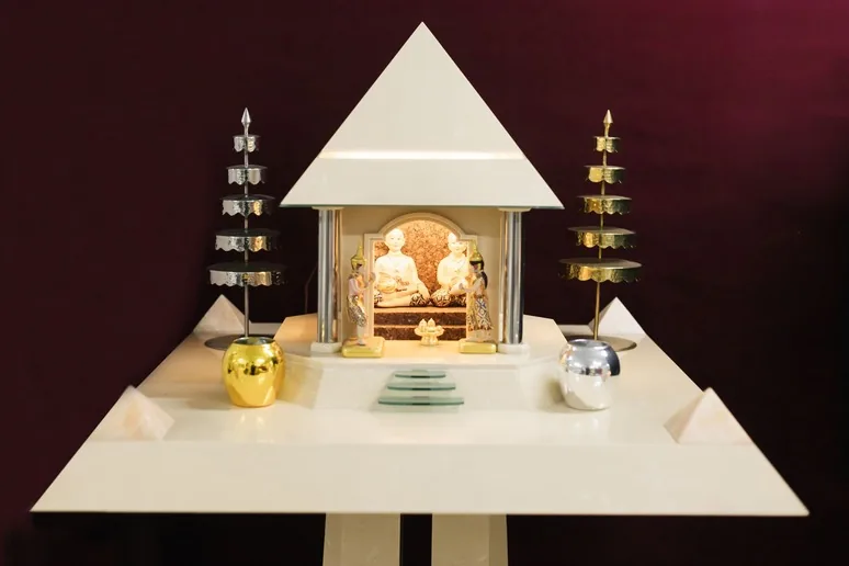 อาจารย์ สุภชัย วิวัฒนะประเสริฐ ผู้ก่อตั้งแบรนด์ Aviva Spirit และ เพจ Fengshui Balance ด้วยประสบการณ์กว่า 30 ปี