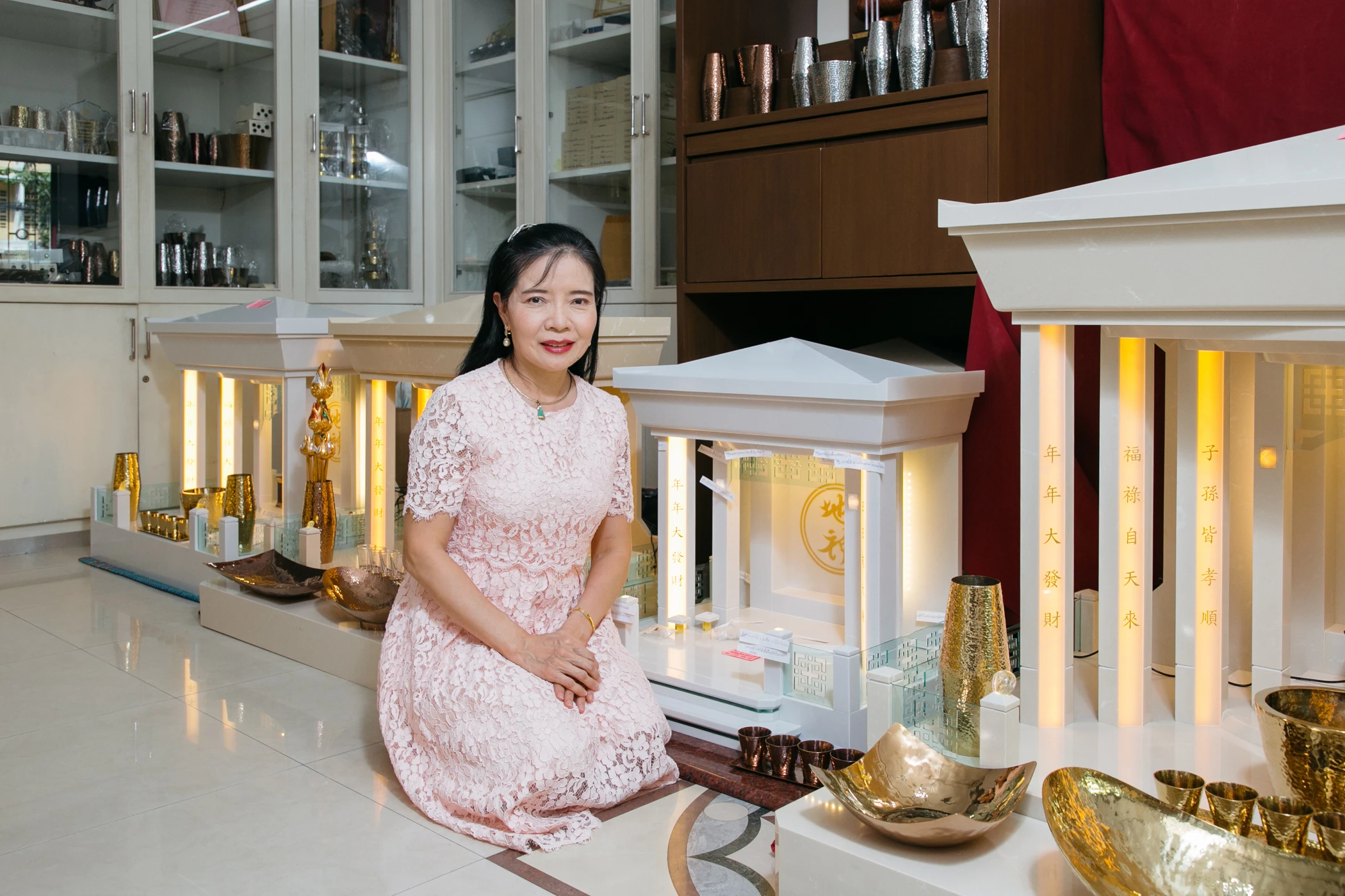 รับประกันระบบไฟ LED 1 ปี