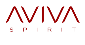 โลโก้ Aviva Spirit ร้านขาย ตี่จู้ หินอ่อน และศาลเจ้าที่จีน สไตล์ Modern Luxury